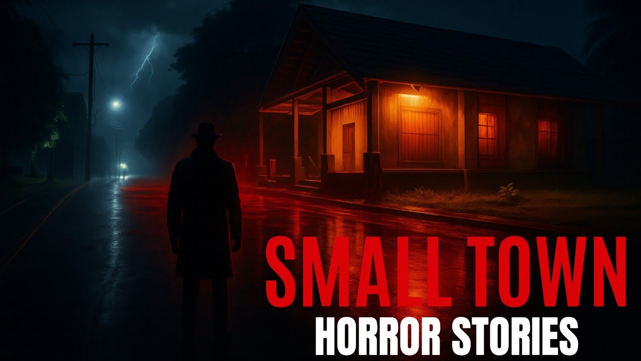 5 True Small Town Horror Stories You&rsquo;ve Never Heard