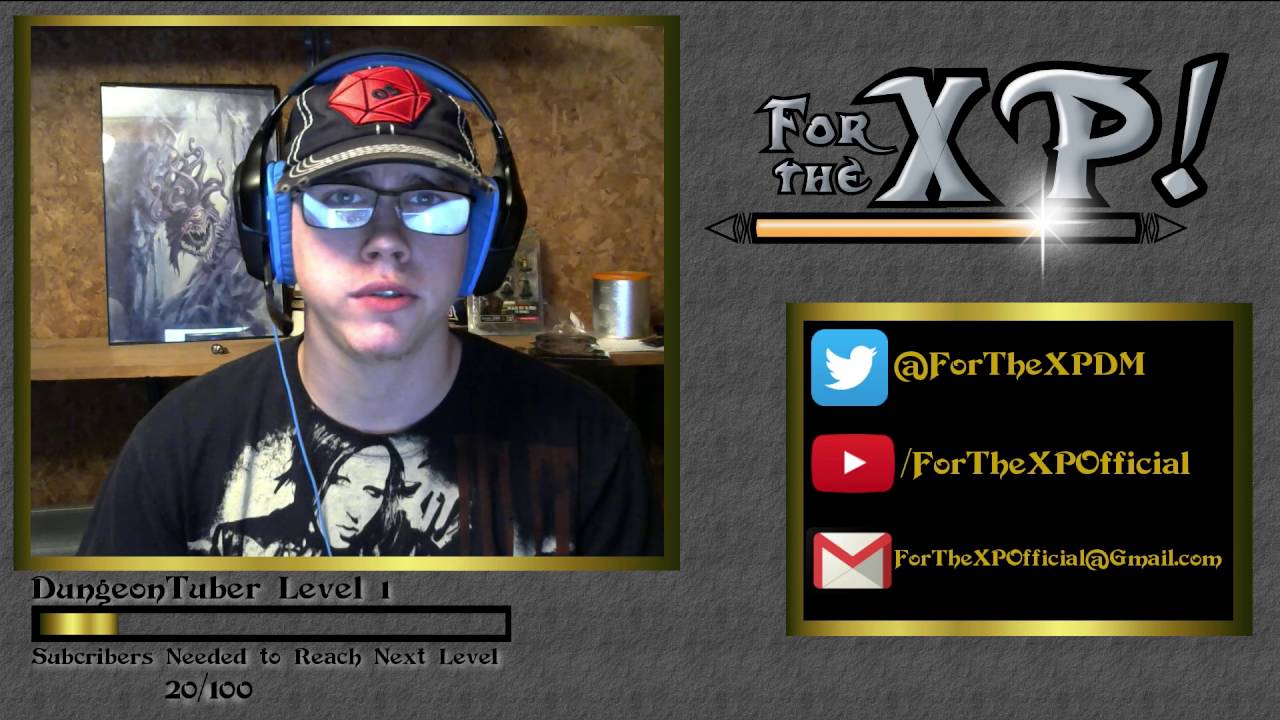 For The XP!: Monster Spotlights Ep. 1
