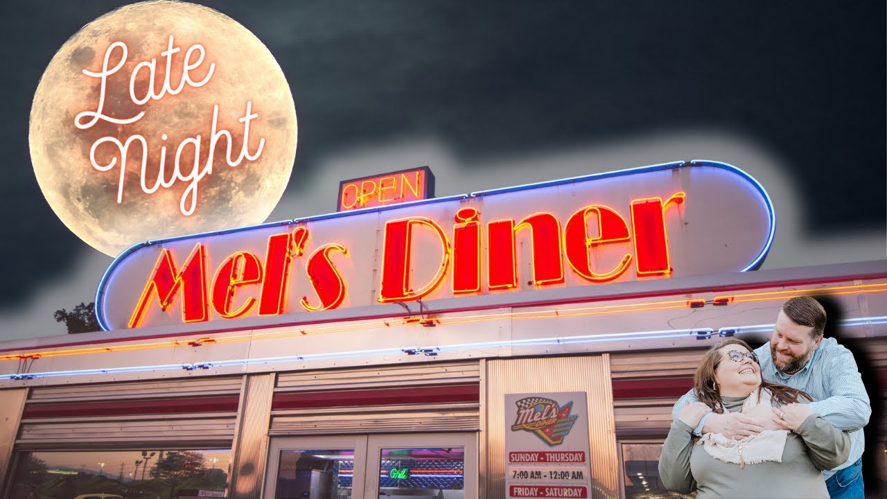Mel's Diner - Review - Pigeon Forge, TN - 2024