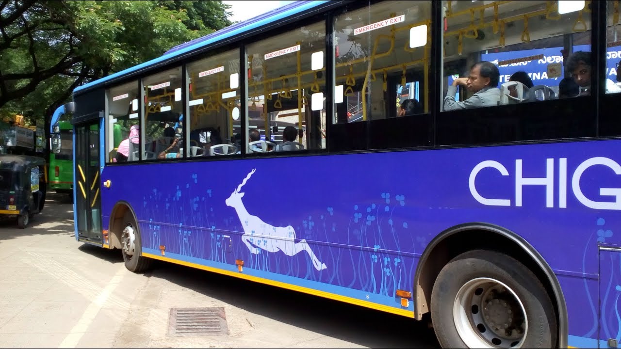 Hubballi - Dharwad BRTS | Part 1