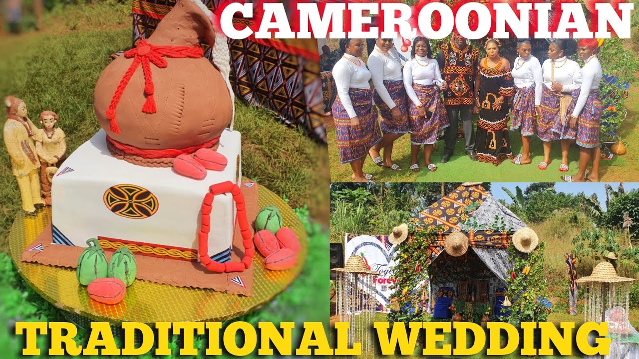 BAMENDA(MANKON) TRADITIONAL WEDDING 2021// Cameroonian Traditional Marriage// #lifeinbamendacameroon