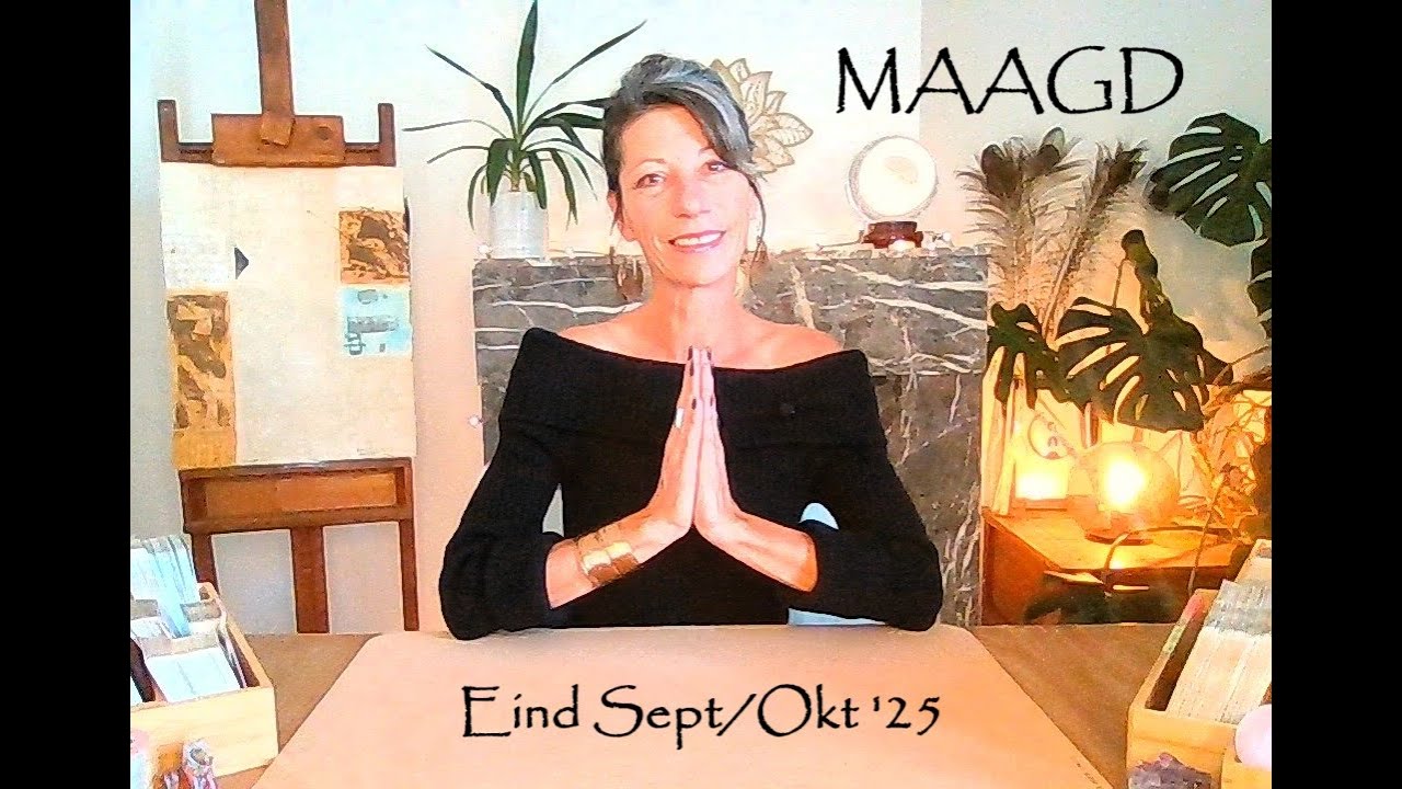 ✨MAAGD✨~ Sept/Okt '25 ~ Het uur van de waarheid!