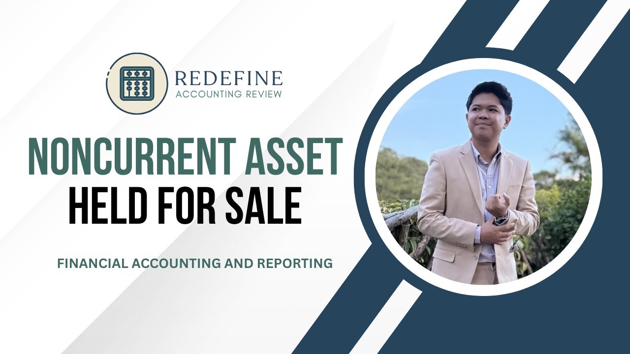 Noncurrent Asset Held for Sale