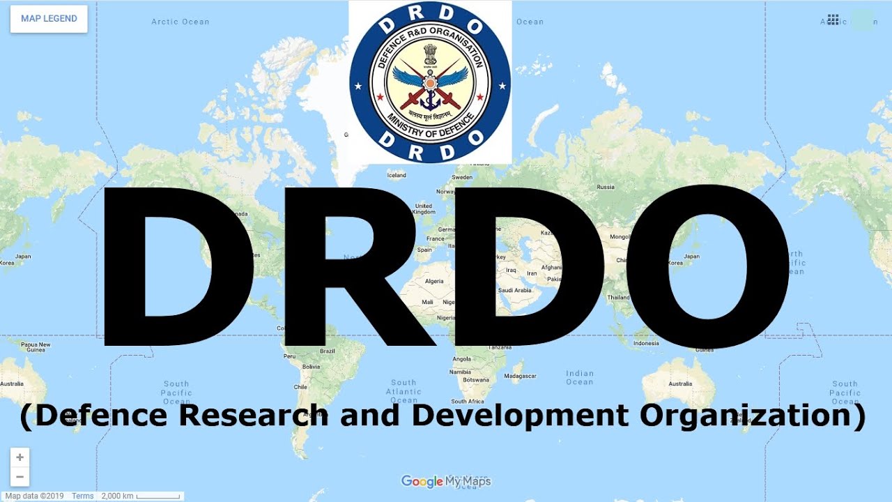 DRDO (Defence Research and Development Organization) | Indian Organization