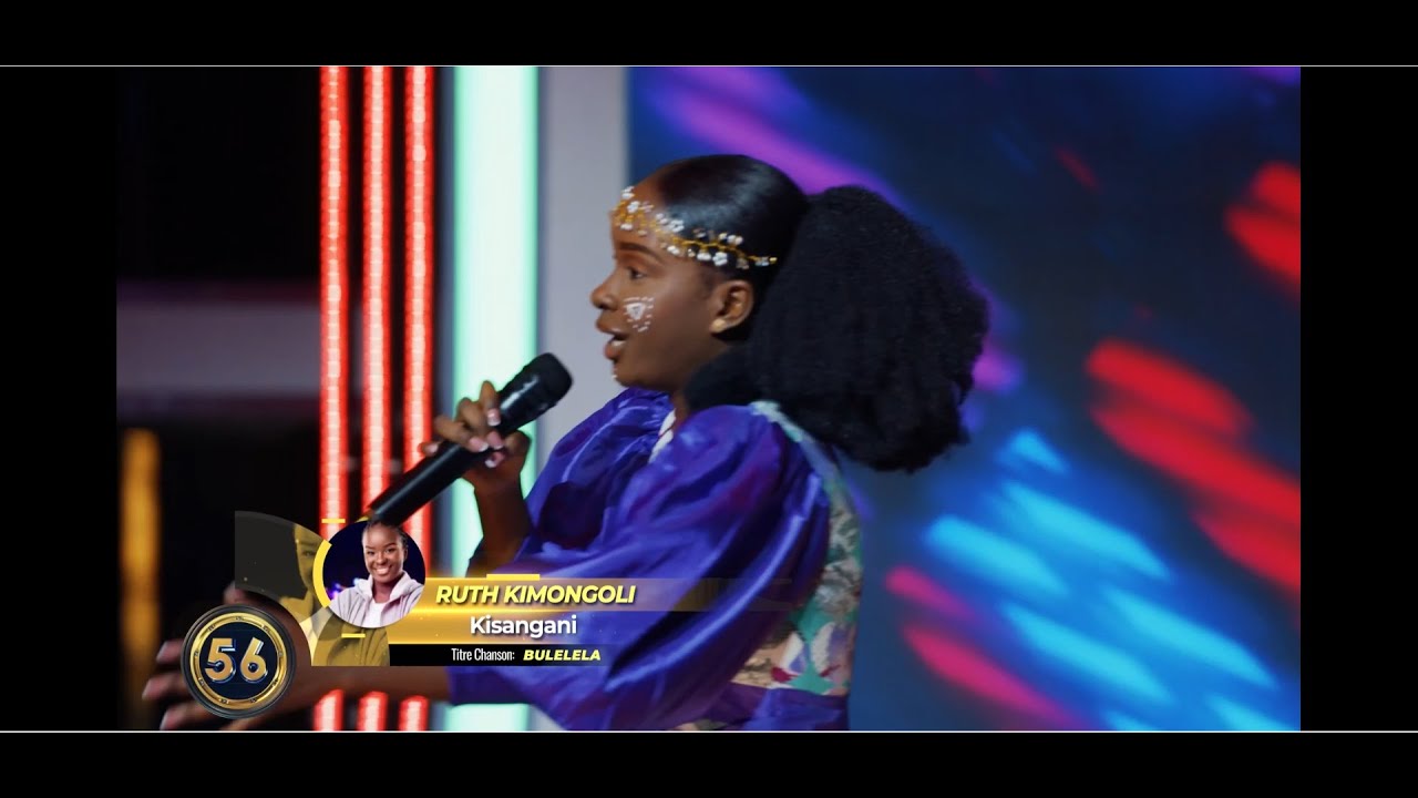 Maajabu Talent - Prime 2 | Tradi Moderne | Ruth Kimongoli N&deg;56 | Saison 1
