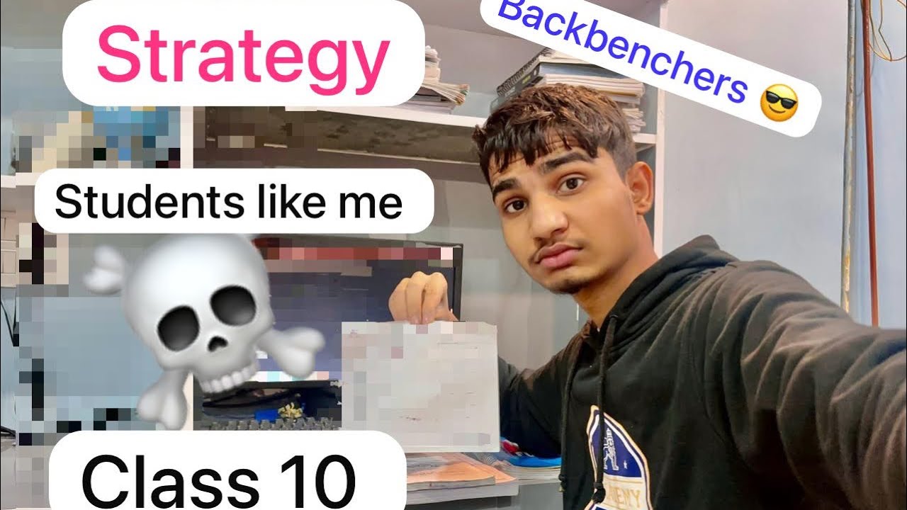 How to score 98% + class 10 || Average students 😤 #class10 #vlog #strategy #pw 