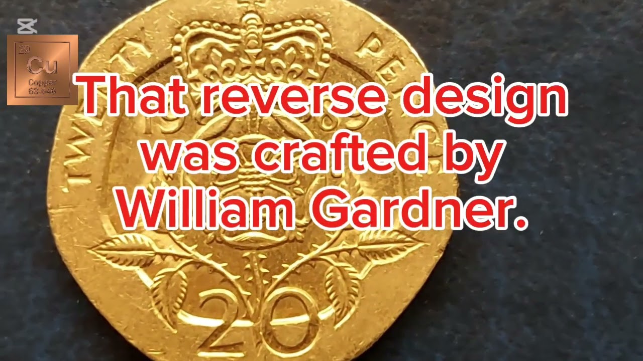 1989 20p Coin &ndash; A Hidden Gem in Your Change?🇬🇧