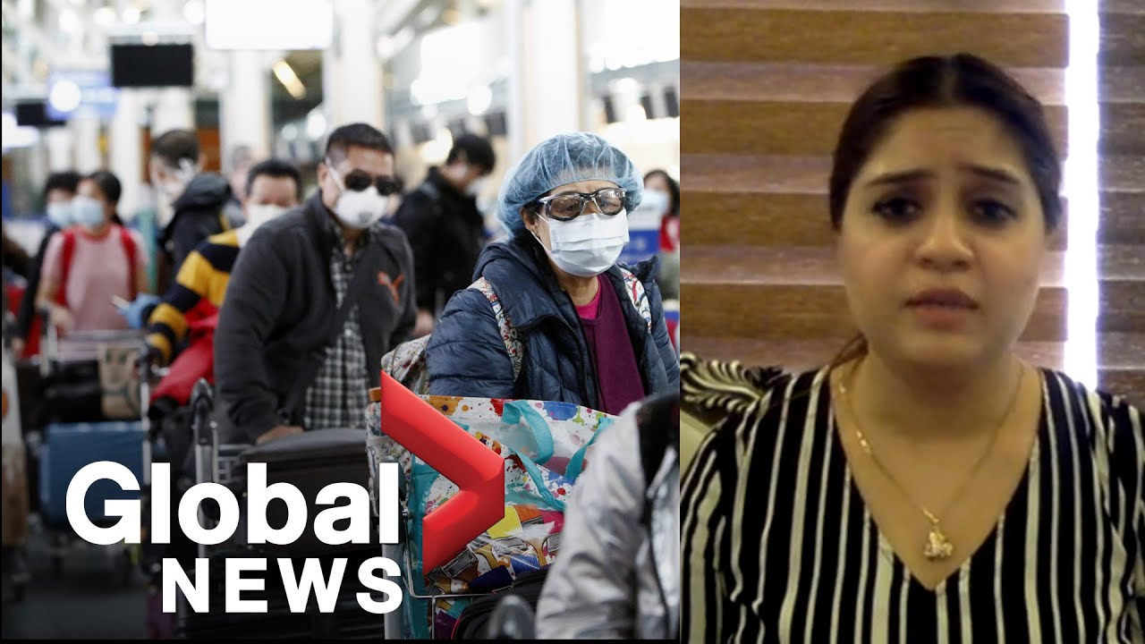 Coronavirus outbreak: What it's like to be stranded abroad during the COVID-19 pandemic