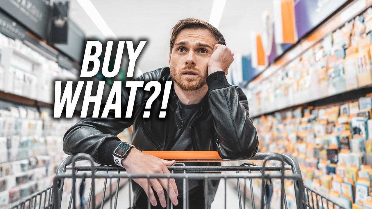 What I Buy as a Financial Minimalist on Black Friday