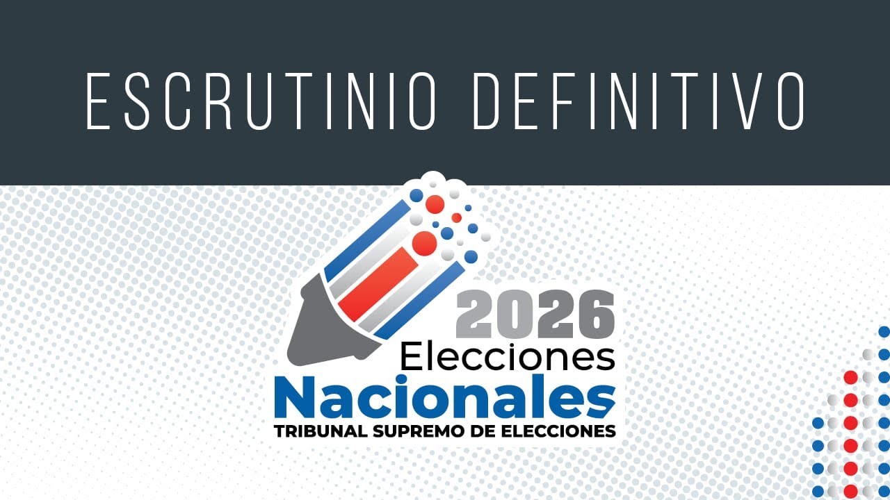 Elecciones Nacionales 2026: Sesión de escrutinio n° 13