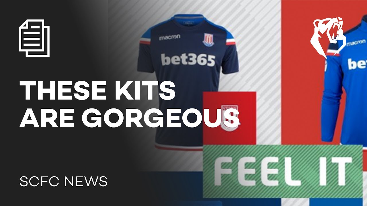 THESE KITS ARE GORGEOUS! | SCFC News | The Bear Pit TV