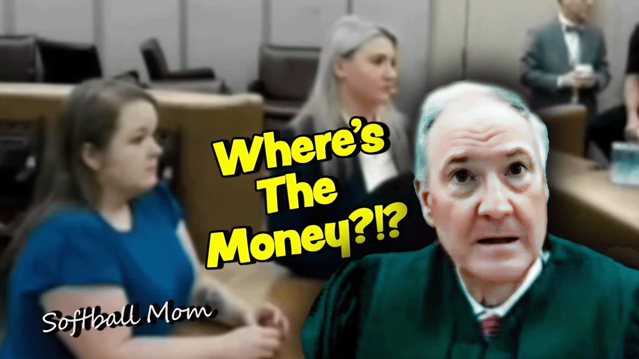 Defendant LIES to Judge About Stolen Softball Fundraiser Money&hellip; Gets What She Deserves!