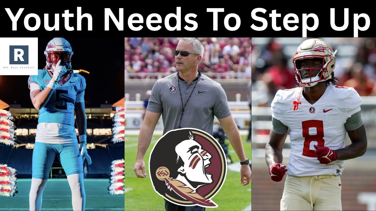 Florida State Football Spring Practice Buzz | Hykeem Williams Injury | Young Talent NEEDS To Step Up