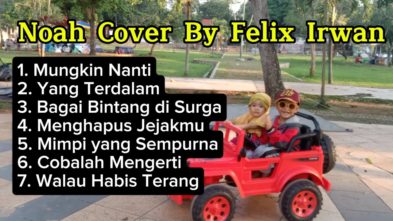 Ariel Noah Cover 