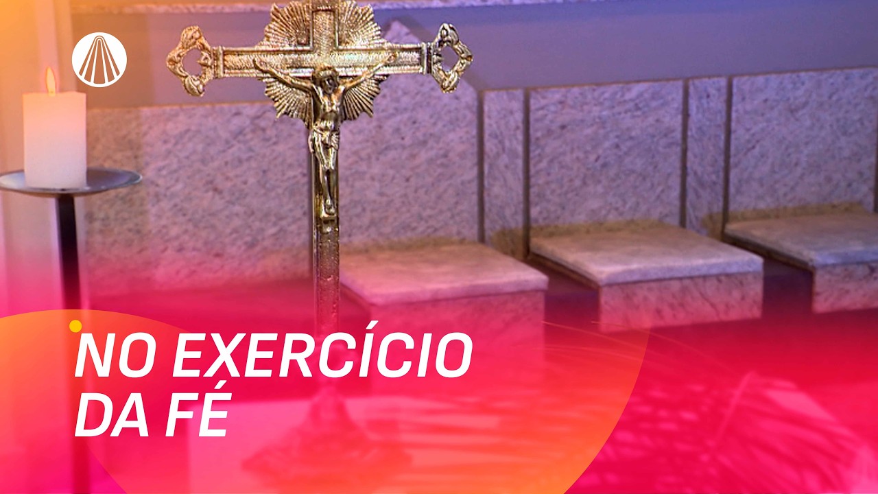 Exercite a sua fé reunindo seus sofrimentos aos de Cristo | Bênção da Manhã
