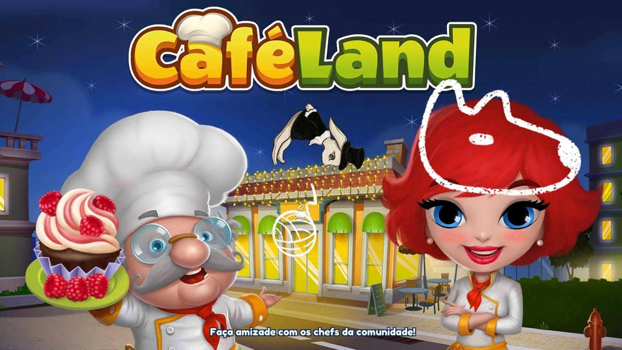 Cafeland - Dica em relação ao Frigorífico!