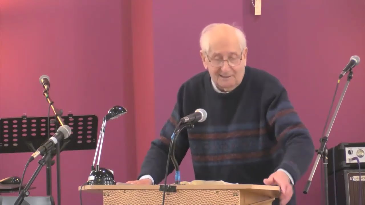 Берти Буллок, воскресенье, 15 февраля 2026 г. — Евангелие от Иоанна, глава 11: Воскрешение Лазаря
