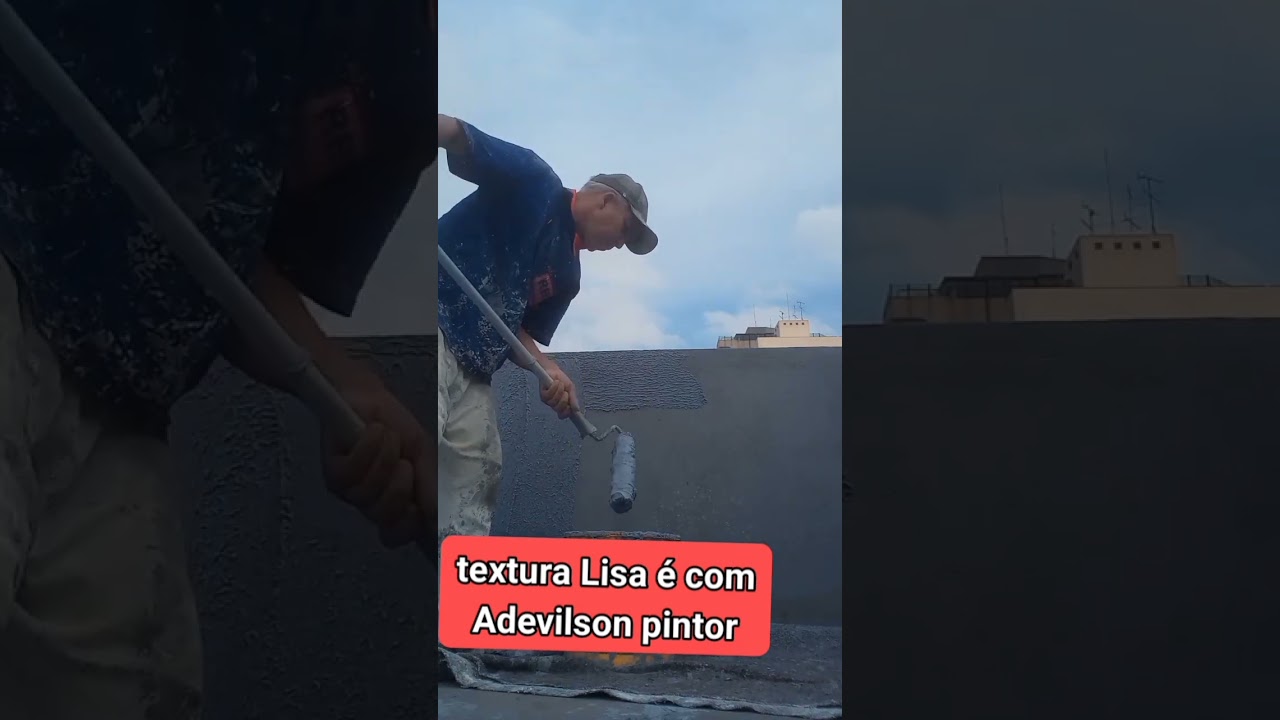COMO APLICAR TEXTURA DE ROLO