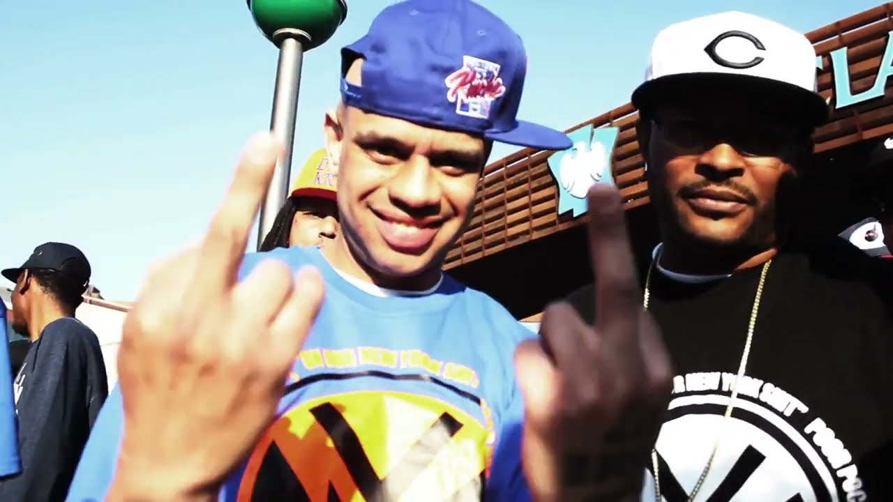 Innocent and Nutso - On Our NY SH?T