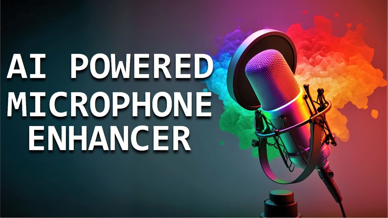 You Don't Need a Good Mic - UNBELIEVABLE Adobe Podcast AI Microphone Enhancer