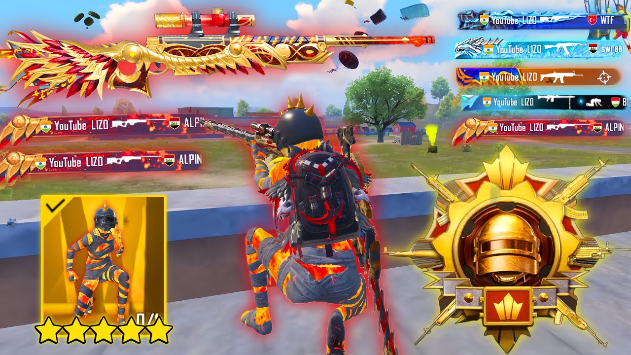 68 KILLS!! 😱 NEW SEASON SUPER AGRESSIVE RUSH GAMEPLAY 😍 PUBG MOBILE - BGMI