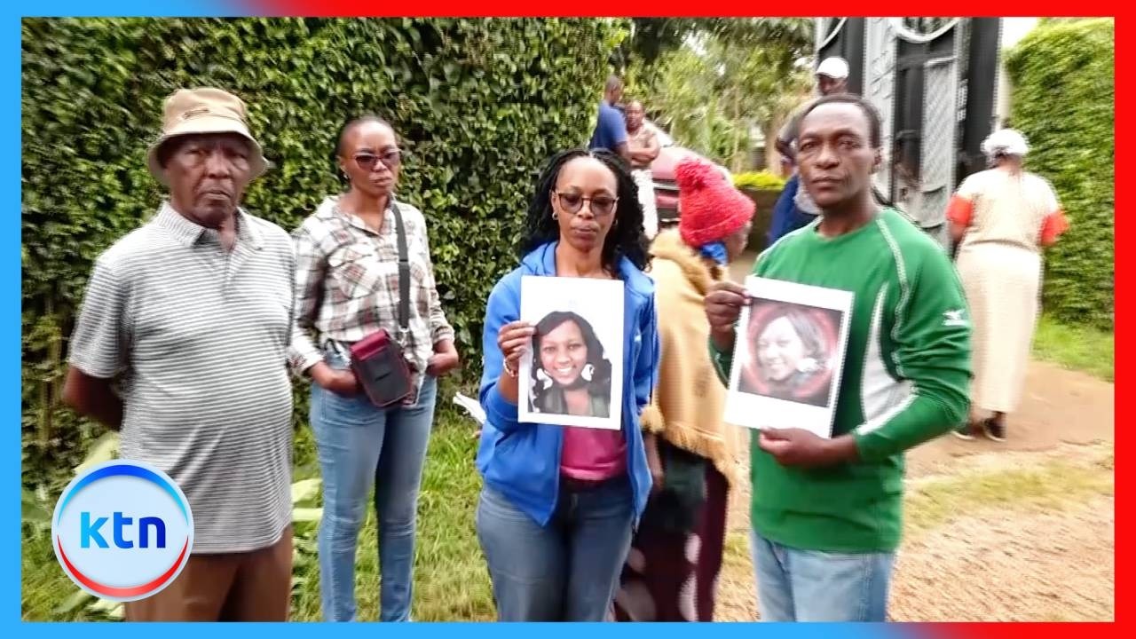 Wakazi Wangige Waandamana Kupinga Kuongezeka kwa Uhalifu Kabete