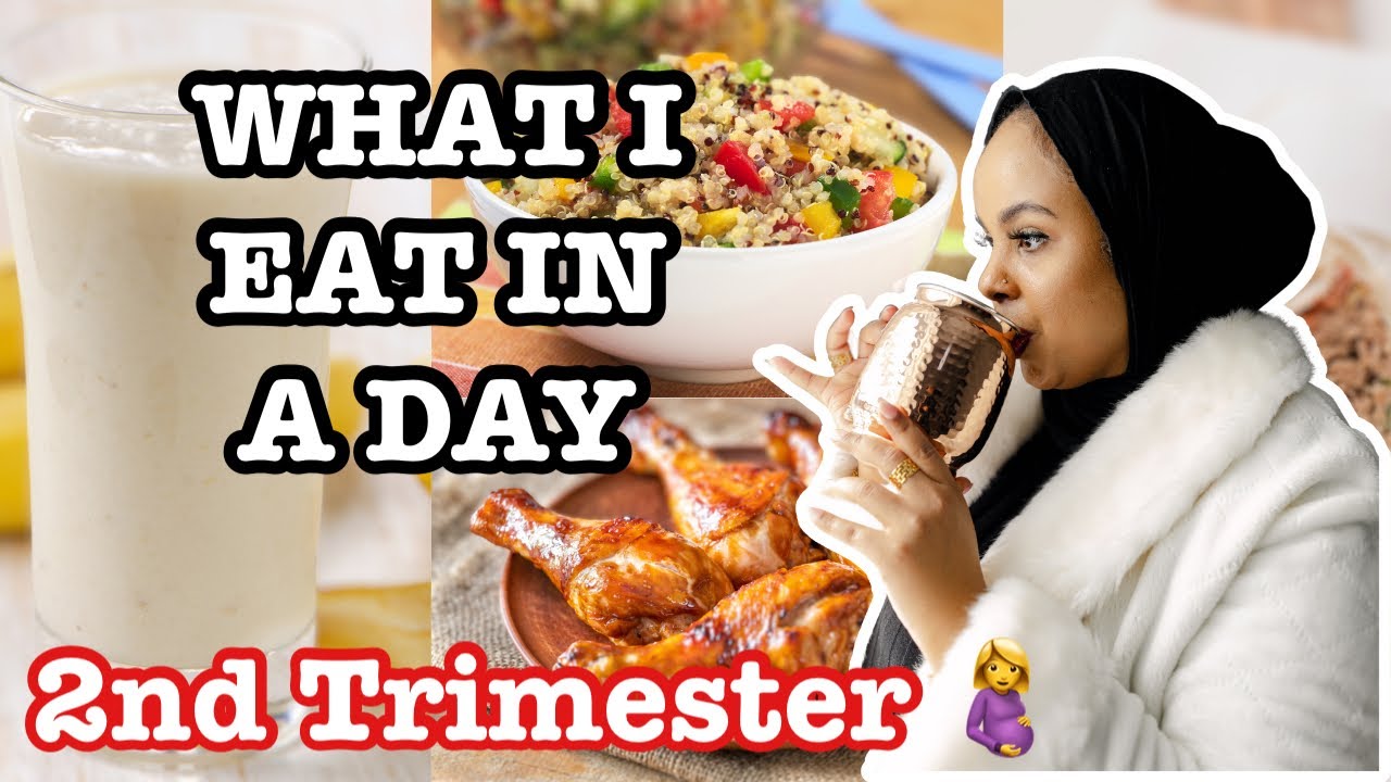 CUNTO CAAFIMAAD LEH | What I Eat In A Day | Pregnancy 2nd Trimester | Naz Ahmed