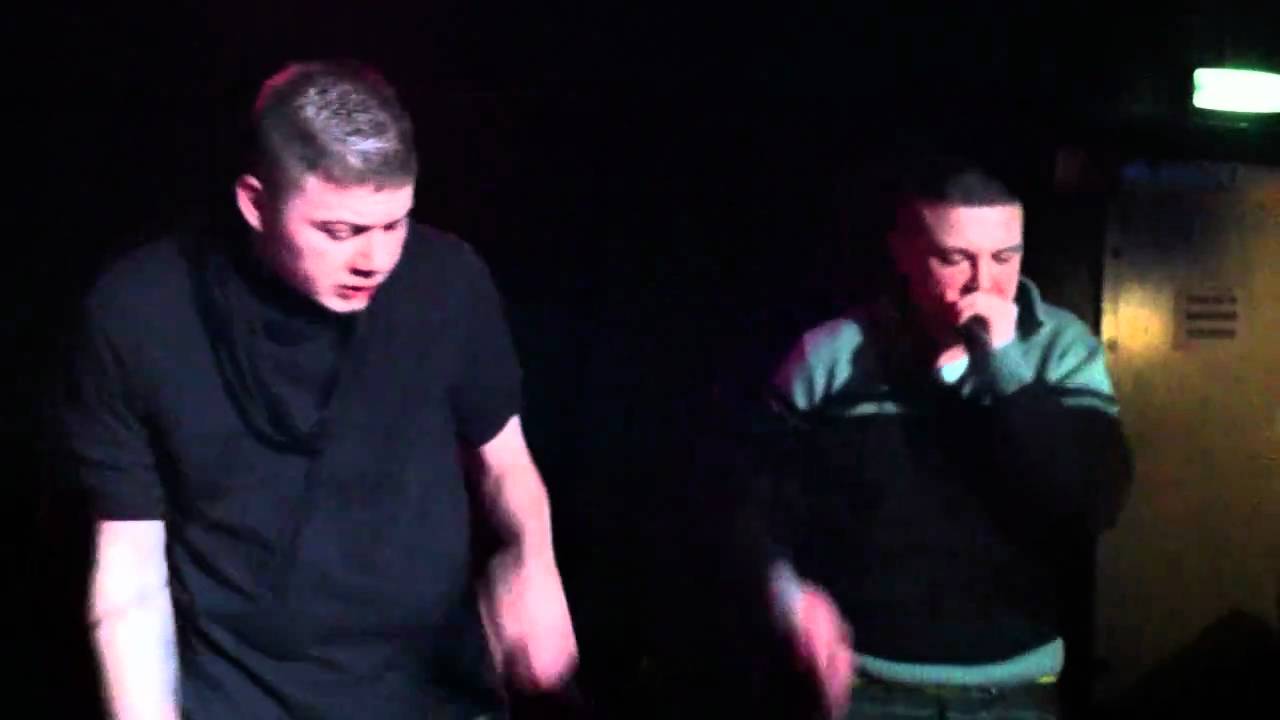 Snow & Bar Ft Ashleigh Munn & Madhat McGore - Be Who I Am (Live) Official Footage HD