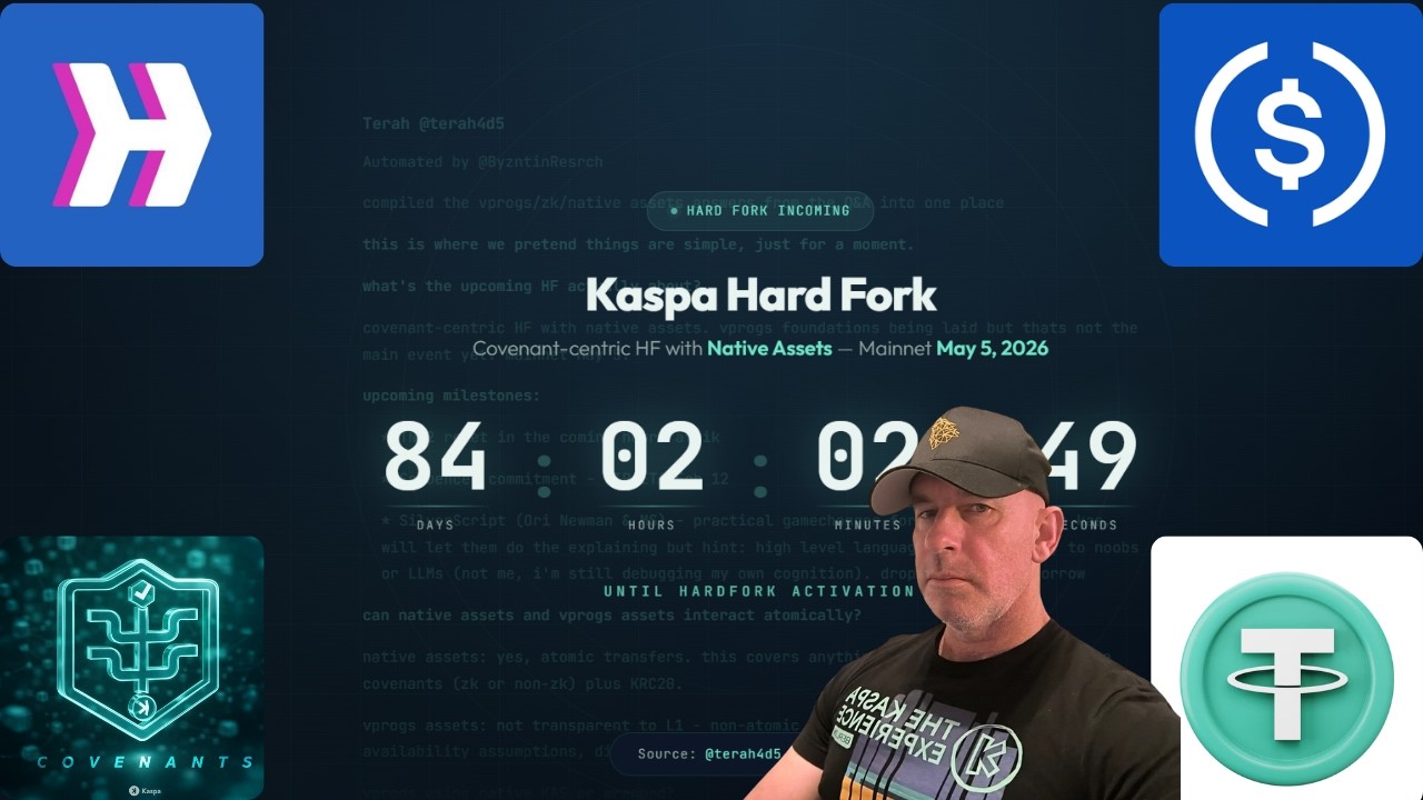 В Kaspa Wallet 1 уже потрачено 84 млн долларов... Но вы всё ещё покупаете всё подряд?! Обратный о...