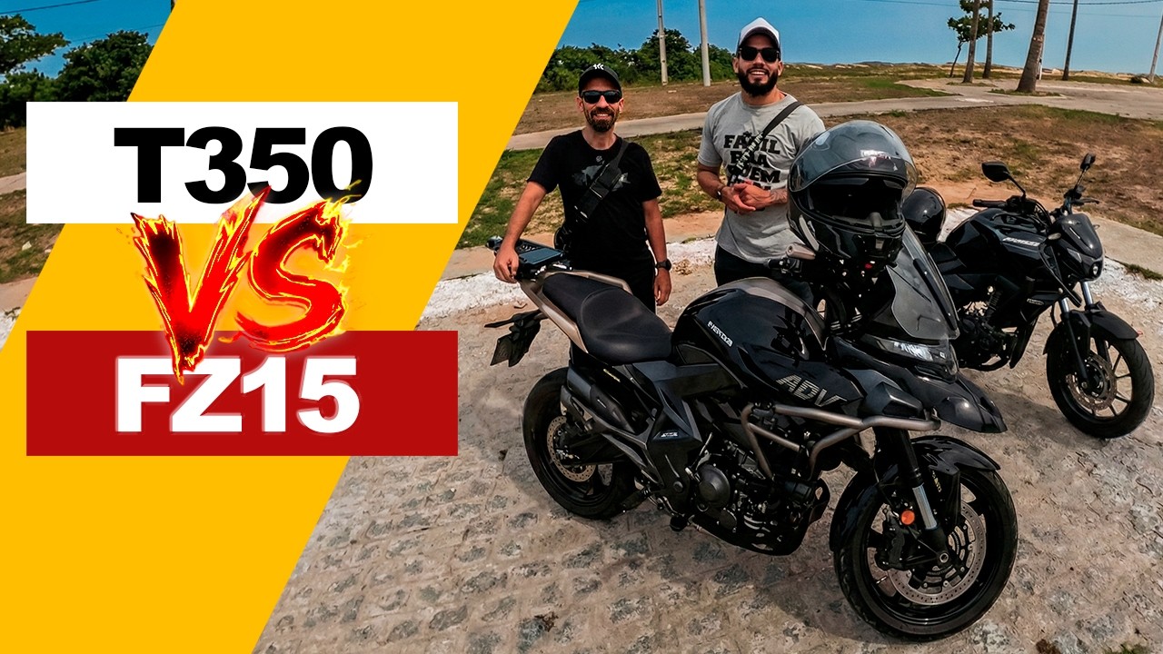 Um inscrito testou a minha Zontes T350