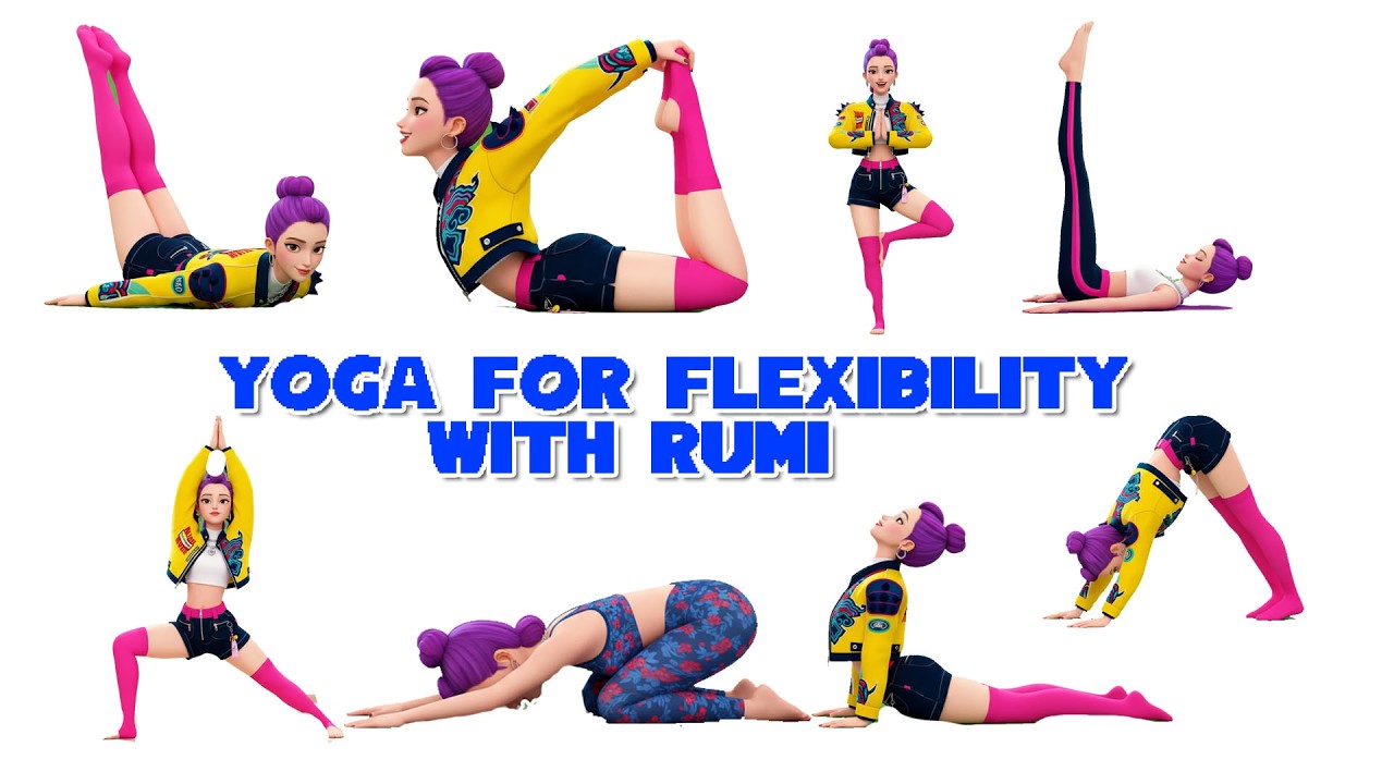 Yoga for a Strong Body | Yoga for Well-Being | Fun Yoga for Children | Sunny Rainbow Yoga