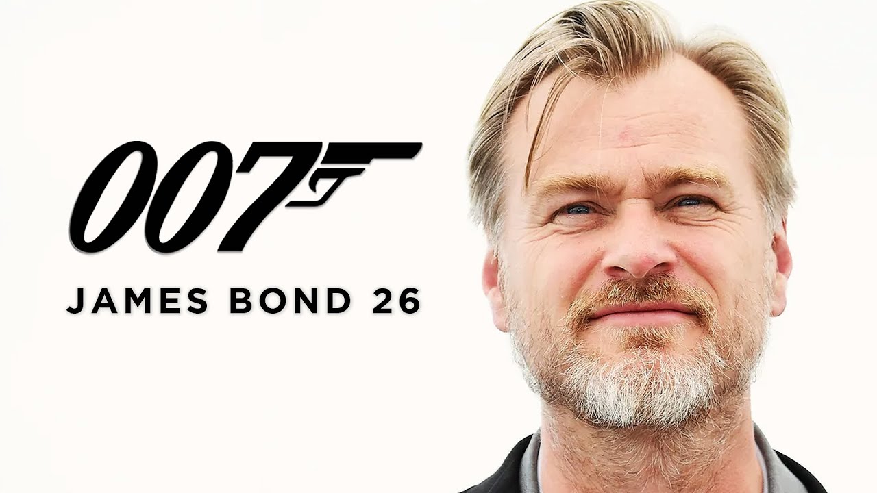 Why Christopher Nolan Won't Direct The Next James Bond Movie