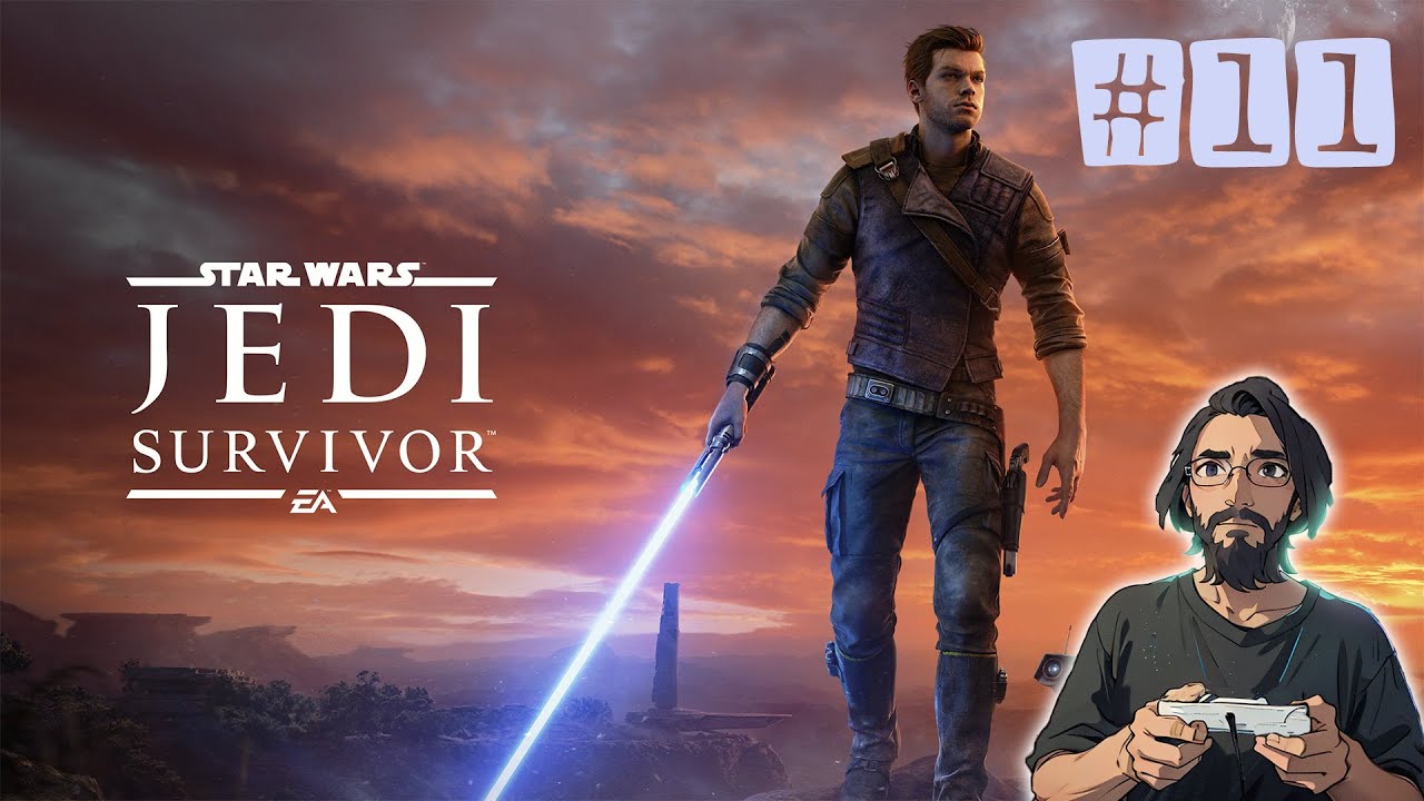 STAR WARS Jedi Survivor - Gameplay - Episodio 11 (Deserto Narkis)