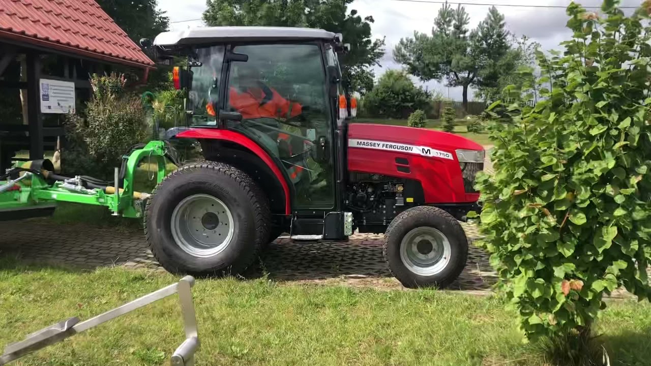 MASSEY FERGUSON 1750M