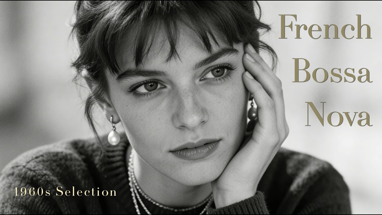 Vintage French Romance | The Softest 60s Bossa Nova You’ll Keep Listening To
