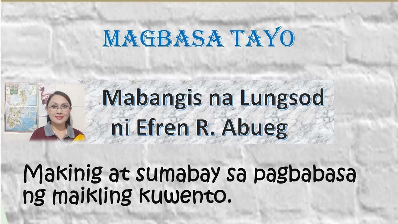 Halimbawa ng tekstong narativ (Aralin 3 Ika-1 Bahagi) SHS Pagbasa  Katangian at Kalikasan ng Teksto