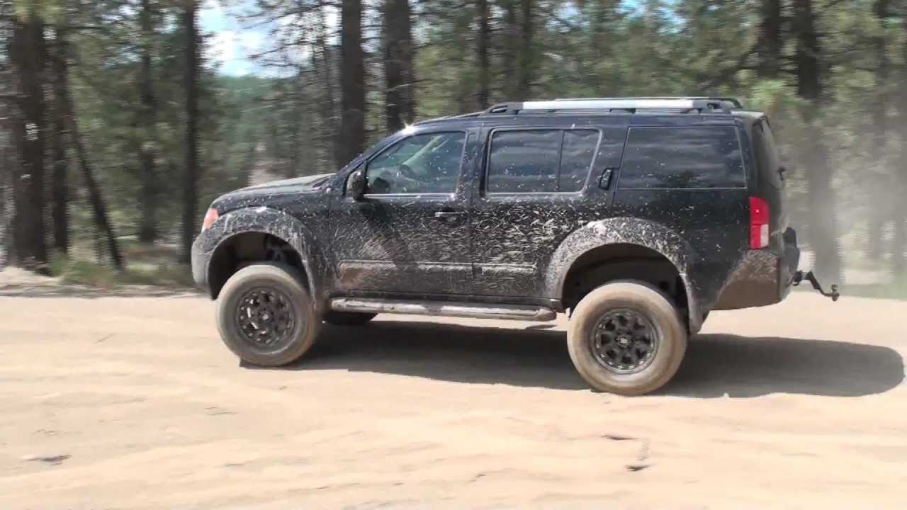 R51 Pathfinder Offroad