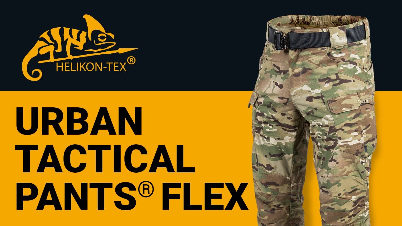 Urban Tactical Pants&reg; FLEX