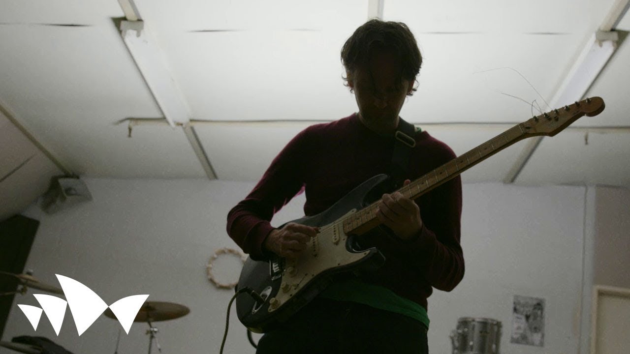 Total Control | Inside the rehearsal room of Melbourne's post-punk legends