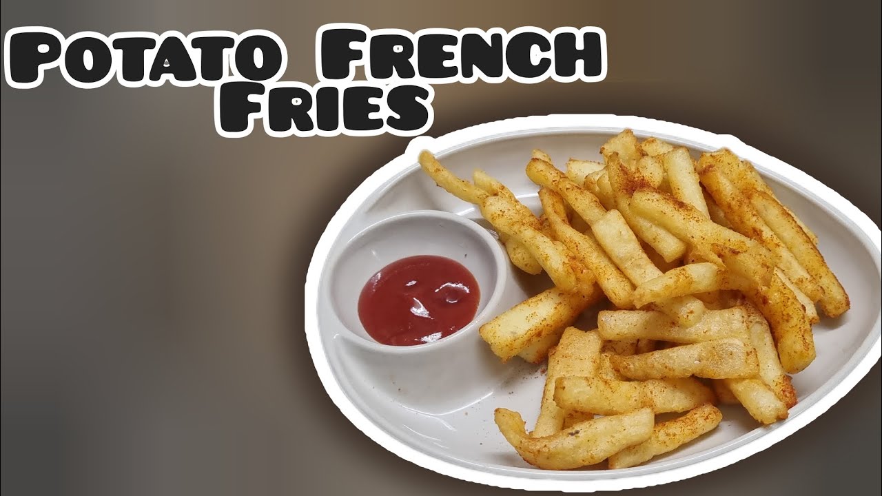 Different way to make French Fries 🍟  #easyrecipe #easytomake #tasty #delicious