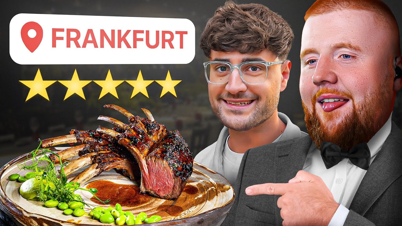 Das BESTE Restaurant der Welt? 🍱😱