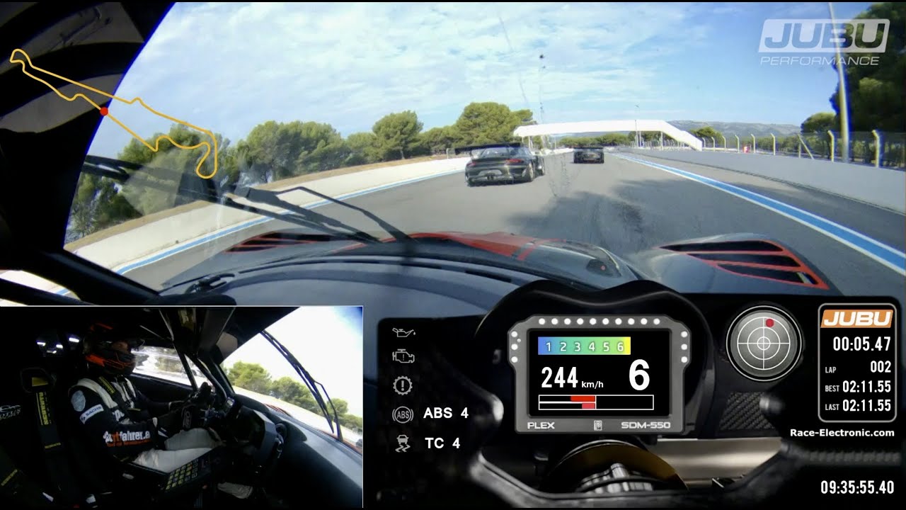 JP ZERO GT2 fights Porsche 911 GT3 R and Lamborghini Gallardo GT3 - epic speed