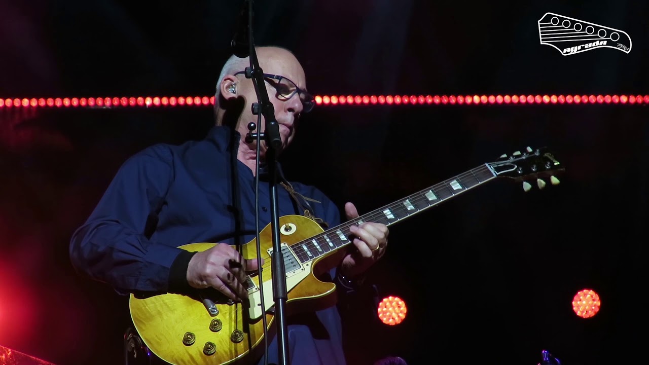 AMAZING!!! Mark Knopfler - Once Upon a Time in the West (Córdoba 29.04.2019)