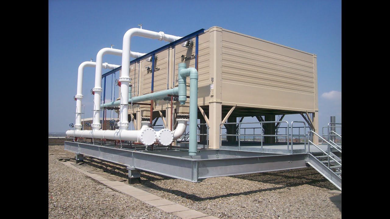 Cooling Tower Drift Emissions