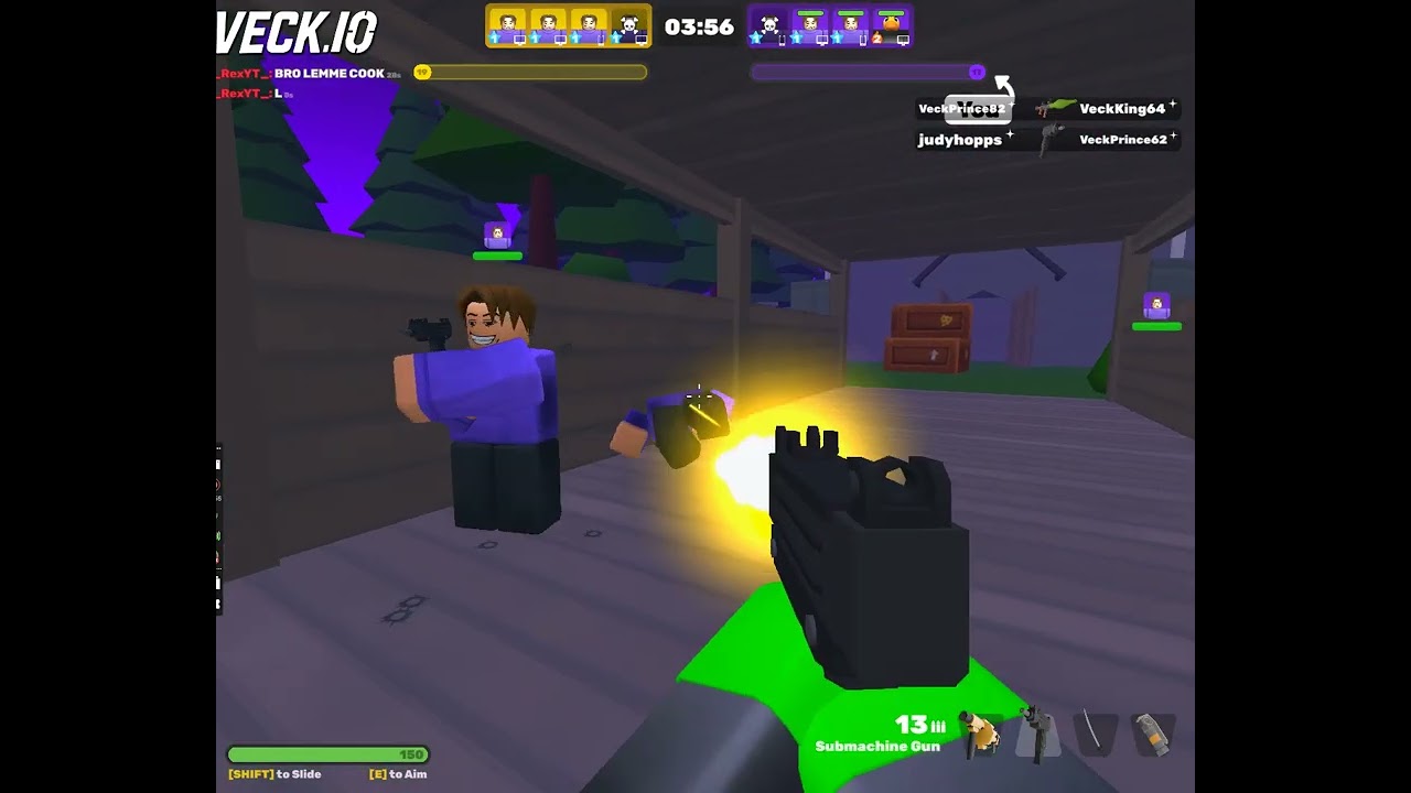 Veck.io Part 3