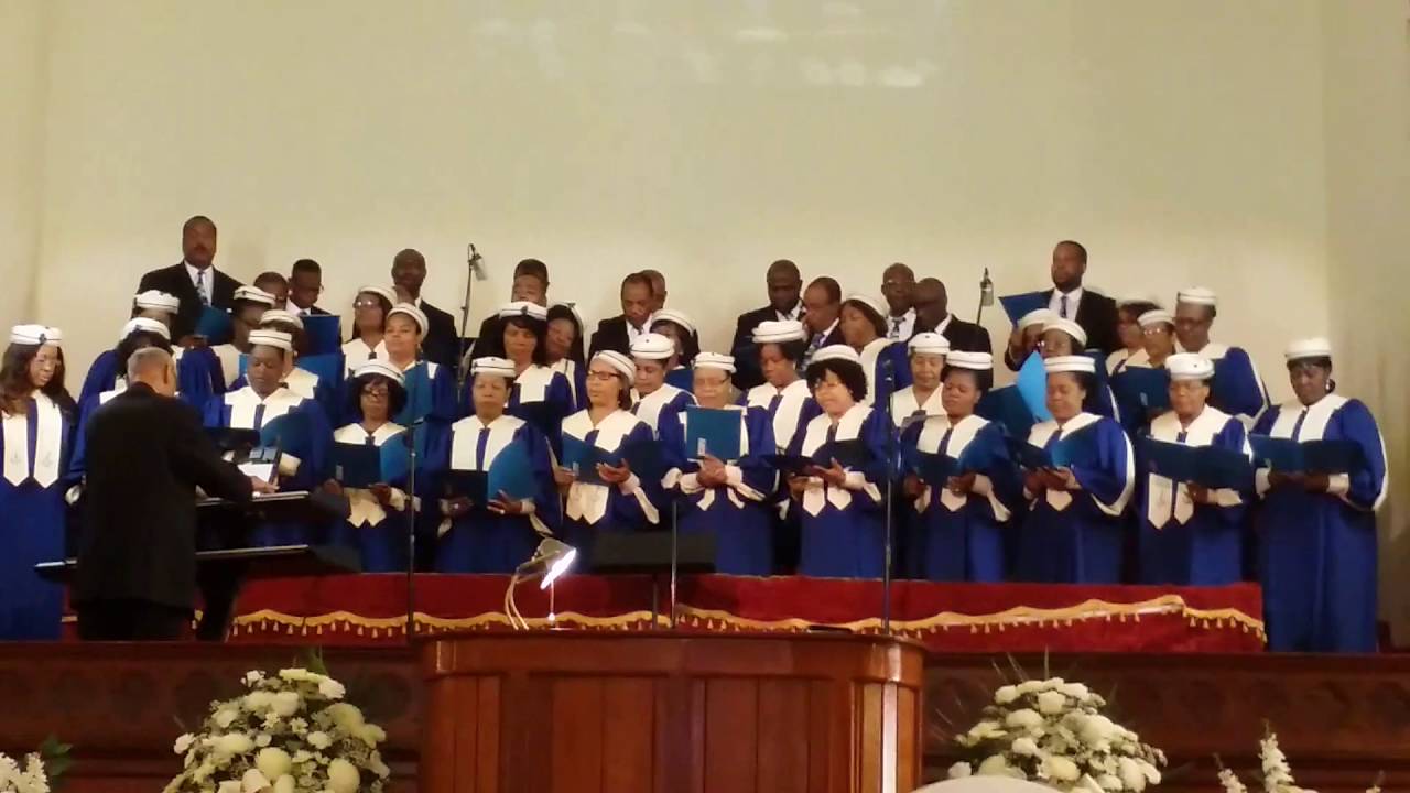 Premiere chorale de l'Eglise d'expression Francaise