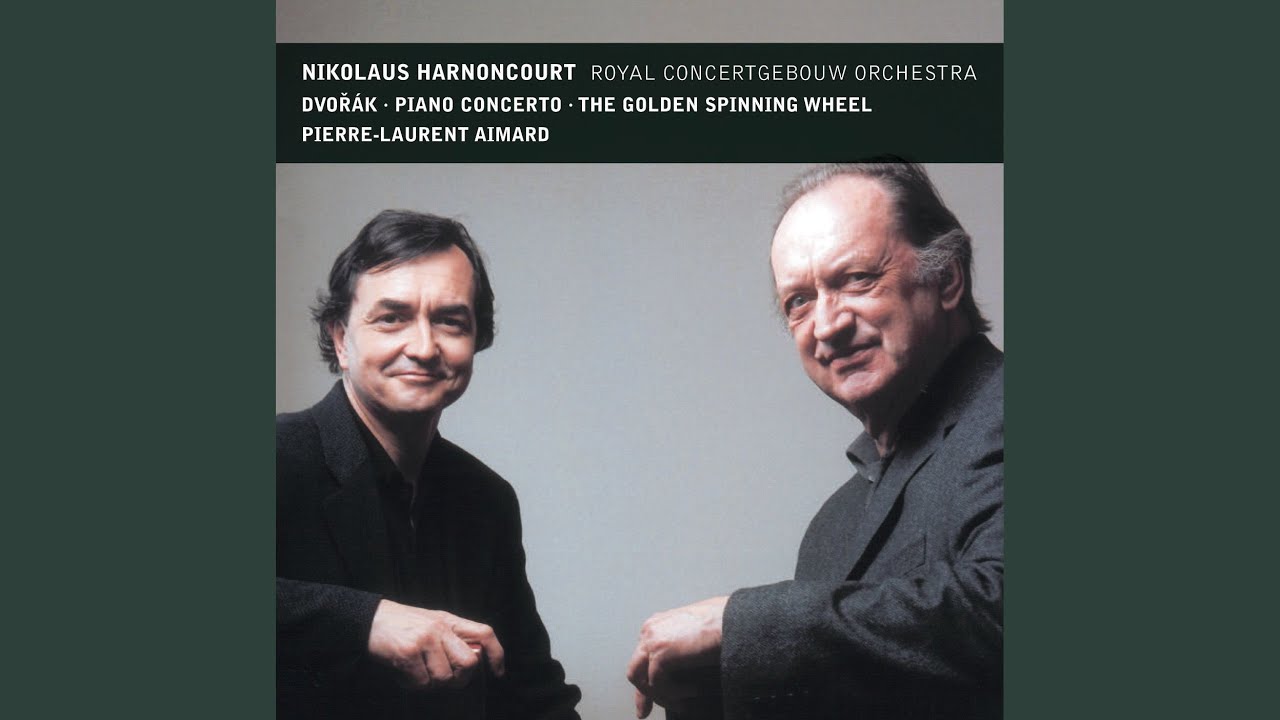 The Golden Spinning Wheel, Op. 109, B. 197
