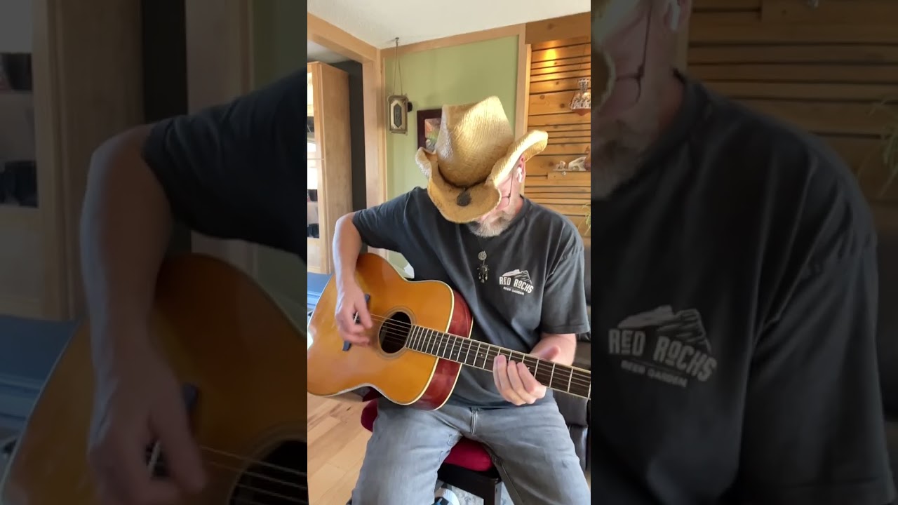 Tom Petty’s “Last Dance with MaryJane” cover @LoungingDog 