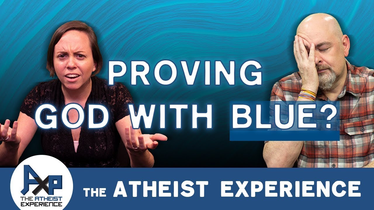 God & Philosophy|  Marcus - Ohio | Atheist Experience 23.41