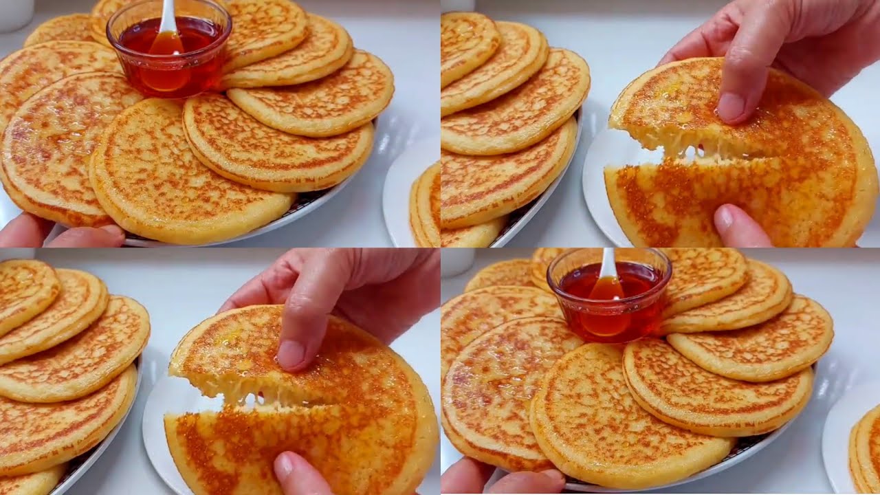 فطائر المخنفر بدون بيض ولا حليب ولا دقيق أبيض 😋👌